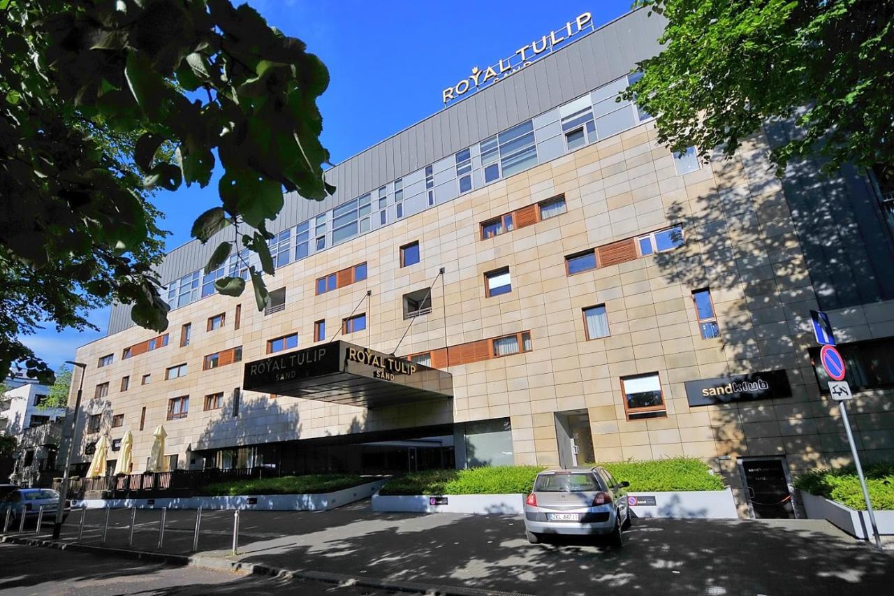 Apartment 116 W Royal Tulip 5 Gwiazdkowym Prywatny 200 M Od Plazy Dobruk