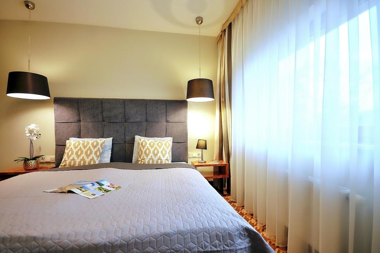 Apartment 116 W Royal Tulip 5 Gwiazdkowym Prywatny 200 M Od Plazy Dobruk Kolobrzeg