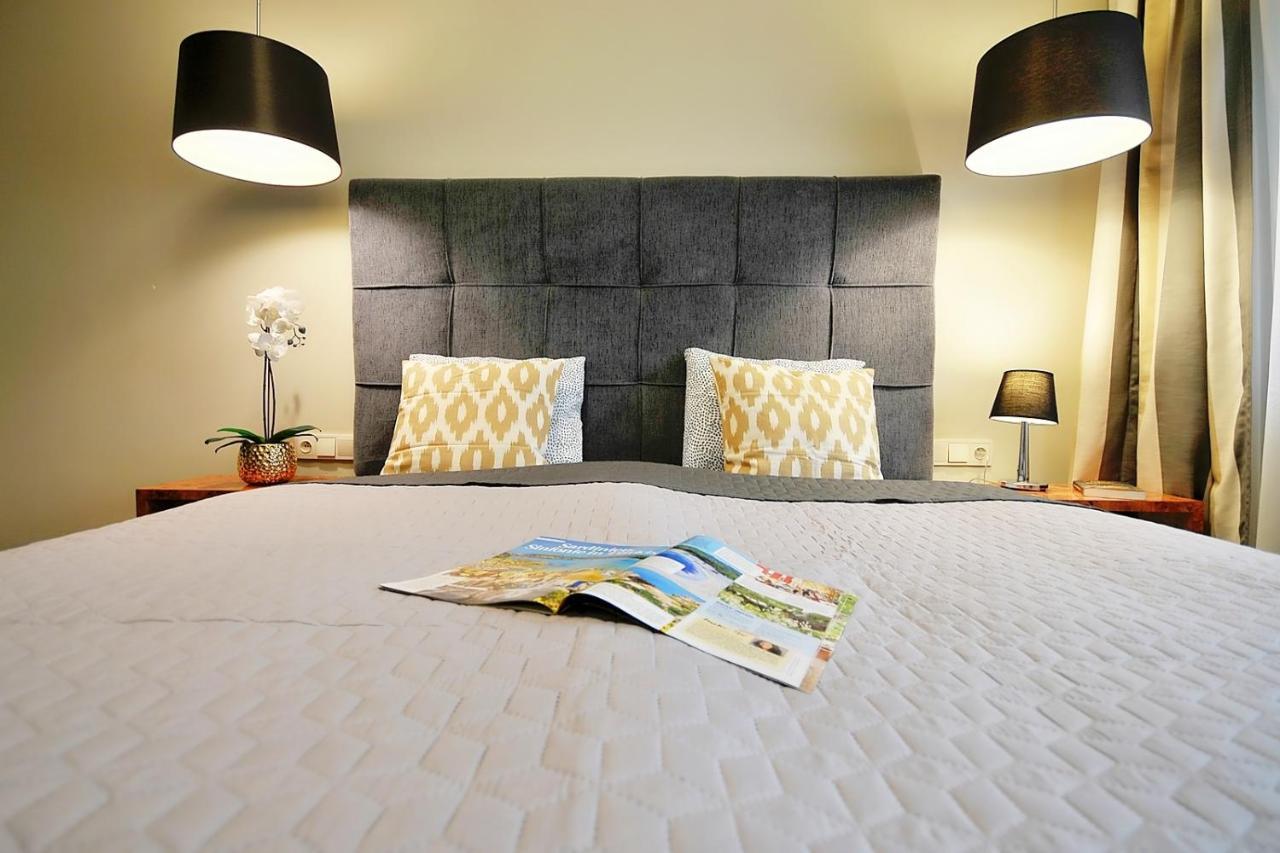 Apartment 116 W Royal Tulip 5 Gwiazdkowym Prywatny 200 M Od Plazy Dobruk