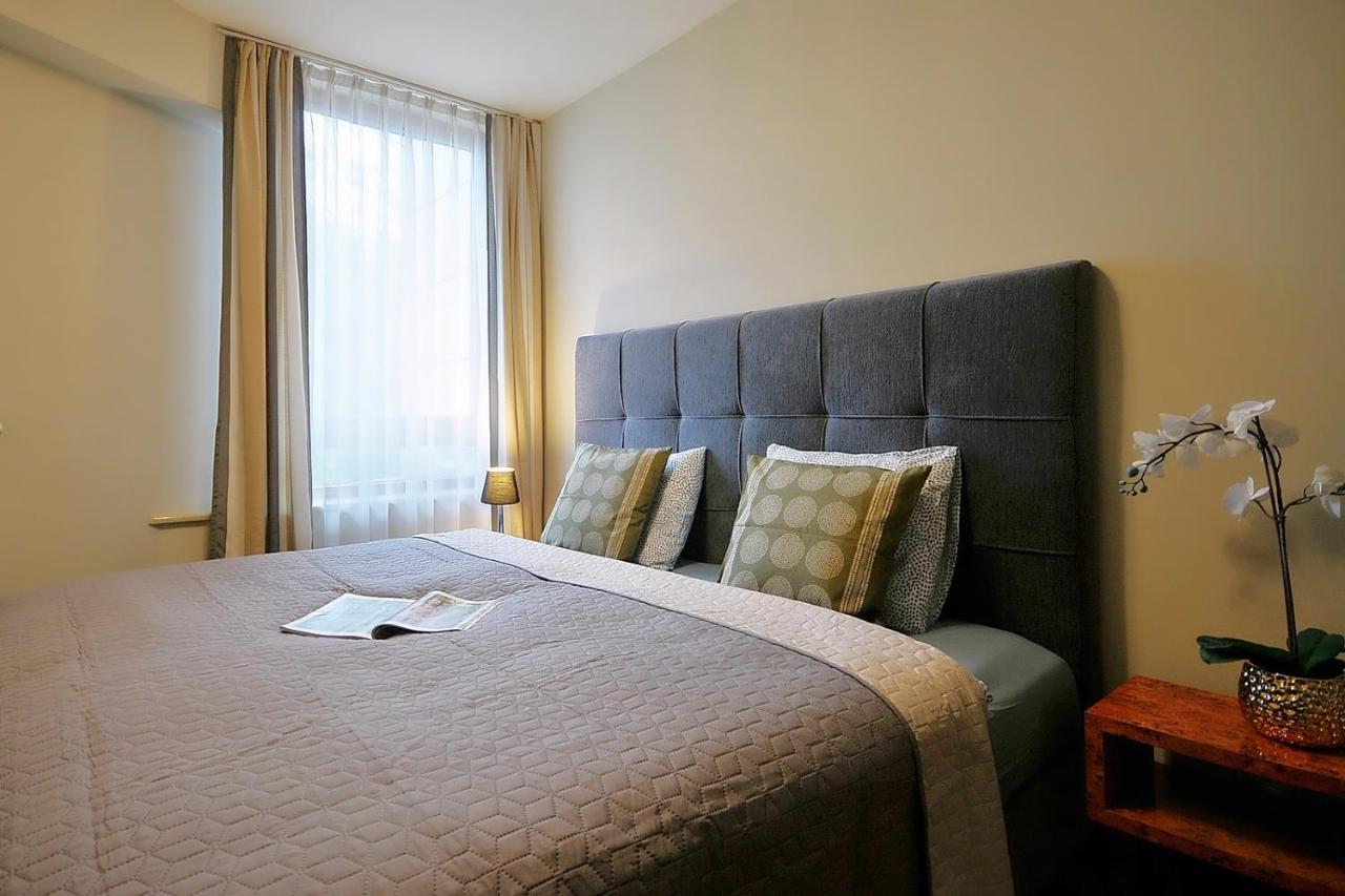 Apartment 116 W Royal Tulip 5 Gwiazdkowym Prywatny 200 M Od Plazy Dobruk