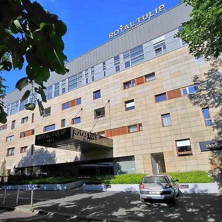 116 W Royal Tulip Sand 5 Gwiazdkowym Prywatny 200 M Od Plazy Dobruk Apartamenty Kolobrzeg Exterior photo