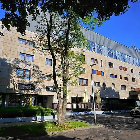 116 W Royal Tulip Sand 5 Gwiazdkowym Prywatny 200 M Od Plazy Dobruk Apartamenty Kolobrzeg Exterior photo