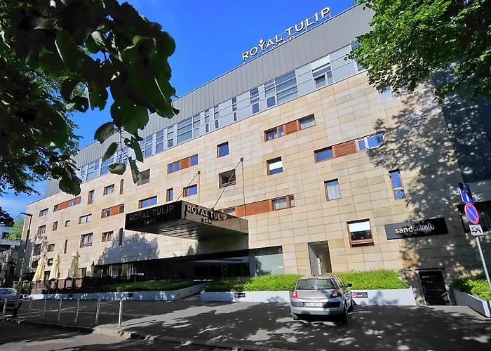 116 W Royal Tulip Sand 5 Gwiazdkowym Prywatny 200 M Od Plazy Dobruk Apartamenty