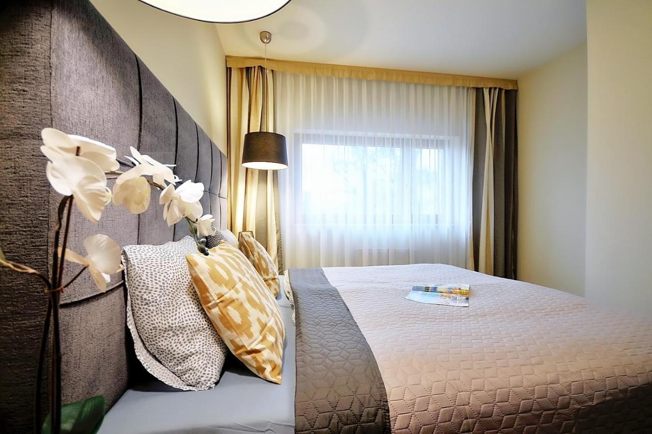 Apartment 116 W Royal Tulip 5 Gwiazdkowym Prywatny 200 M Od Plazy Dobruk *