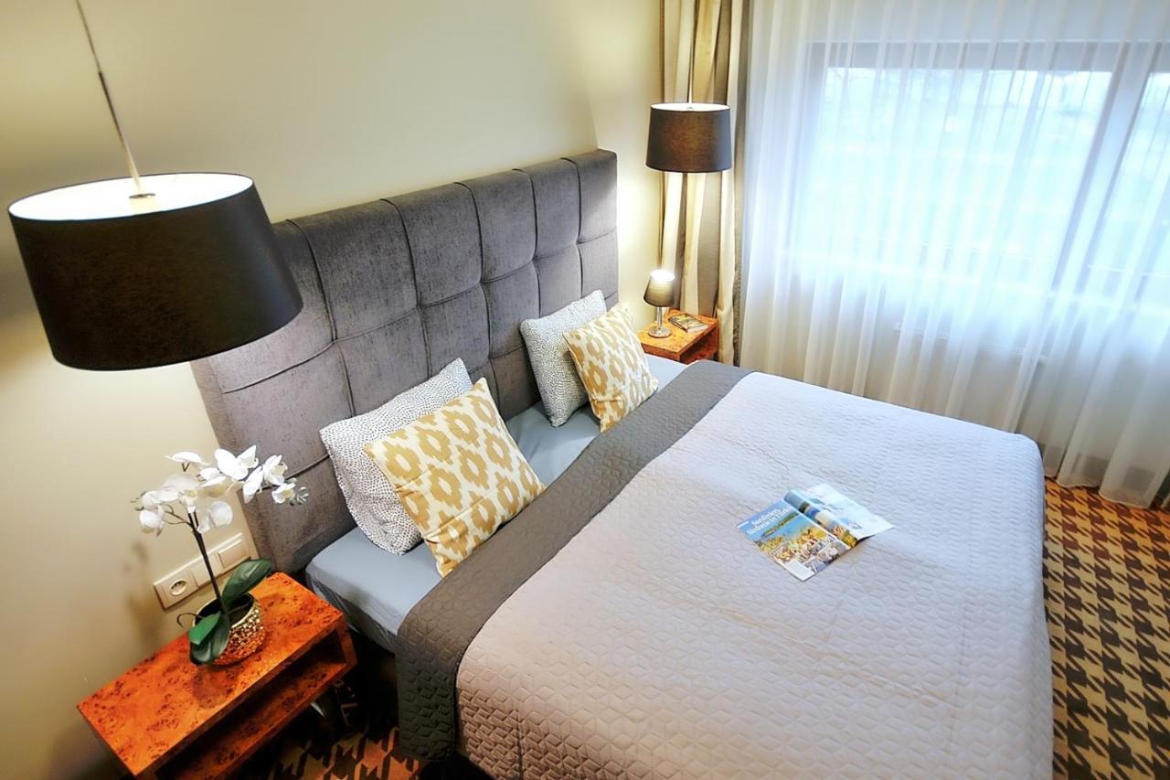 Apartment 116 W Royal Tulip 5 Gwiazdkowym Prywatny 200 M Od Plazy Dobruk
