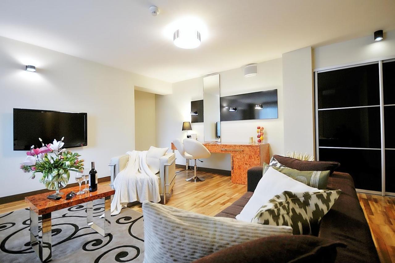 Apartment 116 W Royal Tulip 5 Gwiazdkowym Prywatny 200 M Od Plazy Dobruk