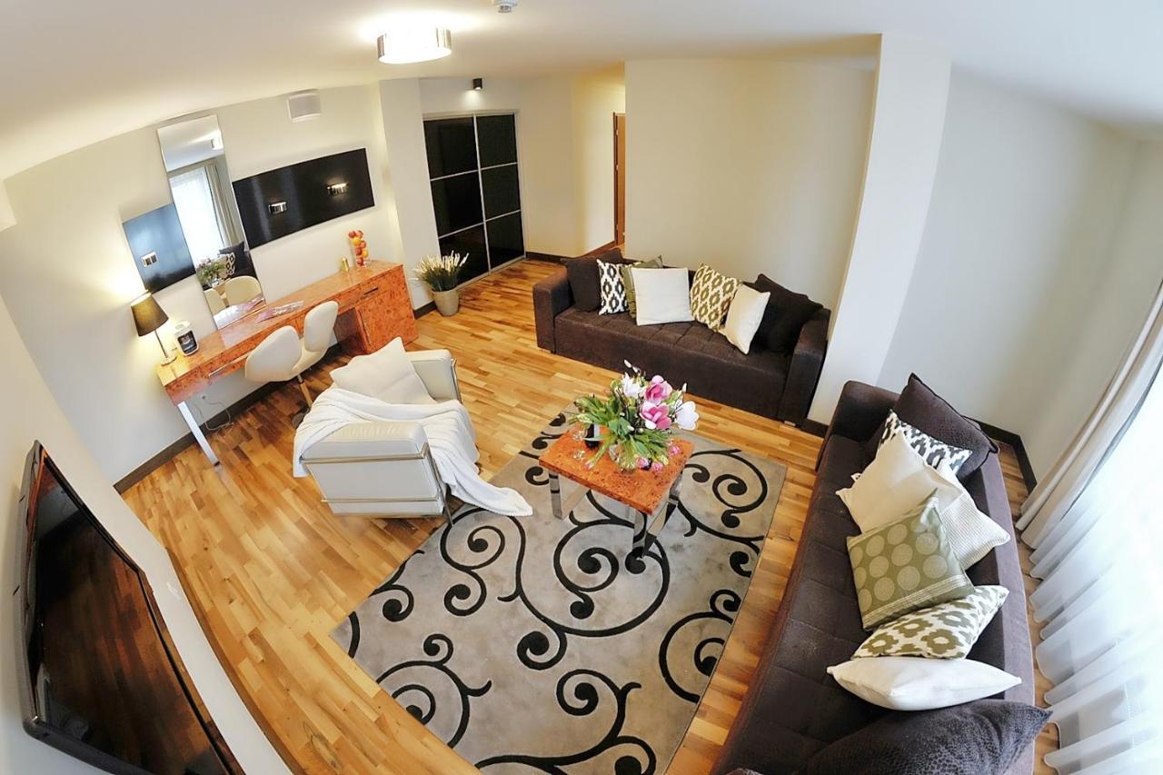 Apartment 116 W Royal Tulip 5 Gwiazdkowym Prywatny 200 M Od Plazy Dobruk Kolobrzeg