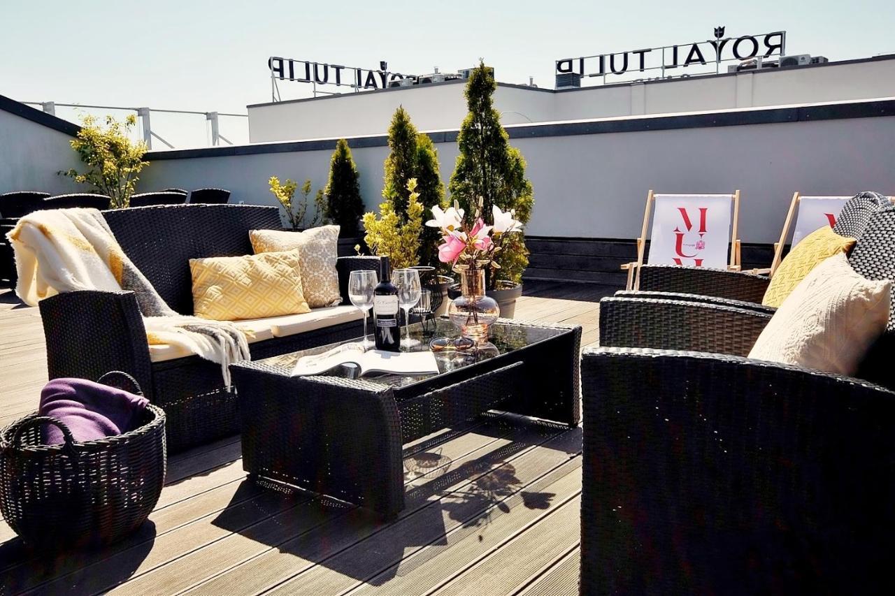 116 W Royal Tulip 5 Gwiazdkowym Prywatny 200 M Od Plazy Dobruk Apartment *