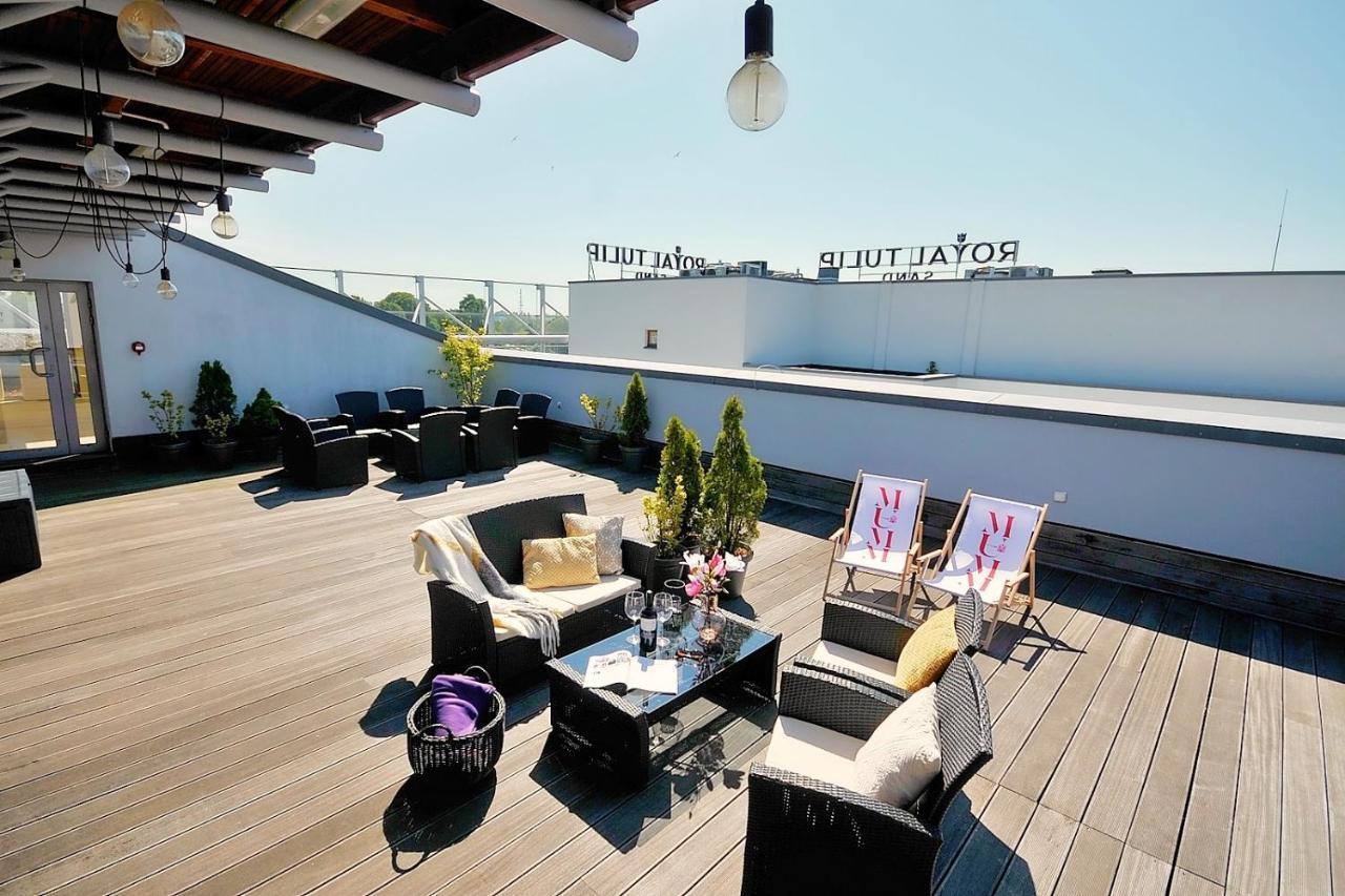 116 W Royal Tulip 5 Gwiazdkowym Prywatny 200 M Od Plazy Dobruk Apartment Kolobrzeg