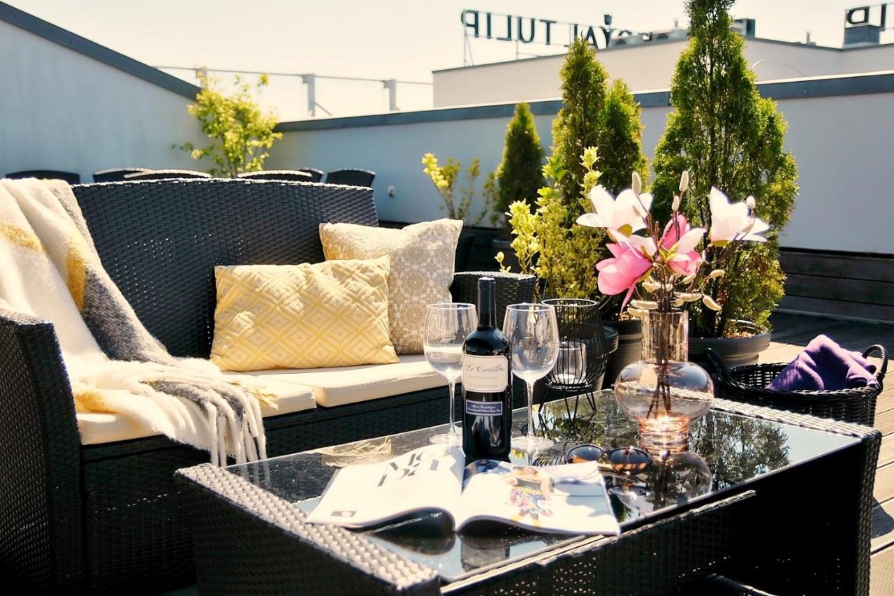 Apartment 116 W Royal Tulip 5 Gwiazdkowym Prywatny 200 M Od Plazy Dobruk *